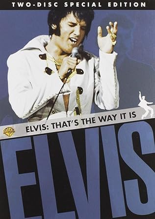Amazon.com: Elvis: The '68 Comeback Special (Three-Disc Deluxe
