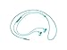 Samsung HS130 Wired Headset with Inline Mic - Light Blue
