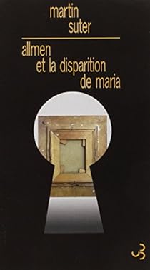 Allmen et la disparition de Maria