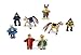 Castle Wooden Figure Set