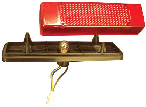 NACHMAN TAILLIGHT ASSEMBLY YAMAHA SM-01110