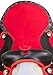 Acerugs Western Barrel Racing Racer RED Crystal Horse Saddle RED TACK Set PAD 14″ 15″ 16″ 17″ 18″ (Red, 15)thumb 4
