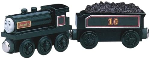 Wooden Thomas & Friends: Douglas the Scottish Twin