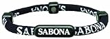 Sabona Athletic Bracelet (Black, Small/Medium/6.75)