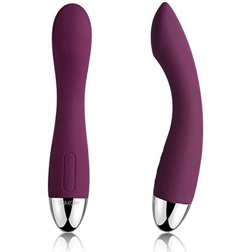 SVAKOM Amy Vibrators Adult Sex Toys For Couple’s G-Spot Stimulate Wand Massagers For Female Sex Beginner’s Vibe Toy Masturbator Sexual Wellness Discreet Packaging