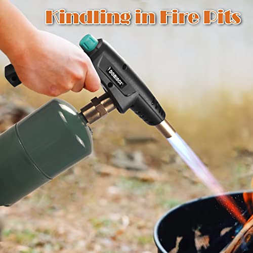 POWERFUL Cooking Torch Kitchen Blow Torch, Creme Brulee Torch Sous