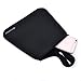 Case New Neoprene Auto Trash Bag, Stick Shift Car Garbage Bin - Black