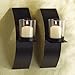 Adorox Candle Holder Modern Minimalist Art (Sconces Holder)
