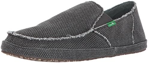 sanuk rounder pirate black