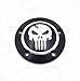 For Harley Dyna Sportster Street Bob XL 883 1200 Skull Derby & Timer Cover