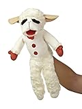Aurora Lamb Chop Puppet 17