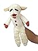 Aurora World Plush Lamb Chop Puppet 17