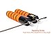 JOYORUN Jump Rope with Counter and Comfortable Handles for CrossFit Workout Boxing MMA - Fully Adjustable to Fit Men, Women and Children