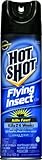 Hot Shot 5416 15-Ounce Flying Insect Killer Aerosol, Case Pack of 1