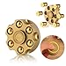 Fidget Spinning Revolver Design Spinner Fingertip Gyro Detachable Bullet EDC Rotating Adult Decomression Figer Toy Anti-Anxiety Rotator Toy Relieve Stress Toy