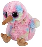 Ty Beanie Babies 36213 Boos Kiwi the Pink Bird Boo