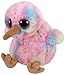 Ty Beanie Babies 36213 Boos Kiwi the Pink Bird Boo