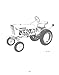 Farmall International Cub and Cub Lo-boy Tractor Service Repair Manual Revised for 1947-1976 (Gss-1411 with Revision) Coil Bound - Lays Flat