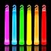 Nesee 30 Pack Glow Sticks,Glow in The Dark Party Supplies – Waterproof and Non Toxic Neon Party Light Sticks for Kids and Adultsthumb 1