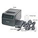 Scangle SGT-88IV Desktop USB Direct Thermal POS Receipt Printer - with USB/Serial/Ethernet Ports - Work on Windows XP//7/8/8.1/10/Linux/Android