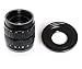 Fotasy N3517 35MM F1.7 TV Movie Lens and Adapter Kit for Sony NEX E-Mount Cameras