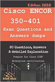 350-401 PDF Demo