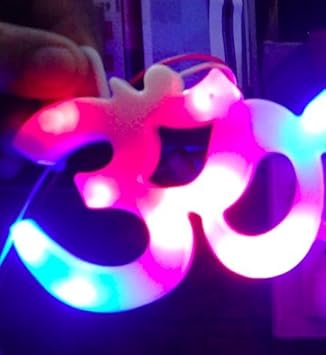 decorative led lights for pooja room