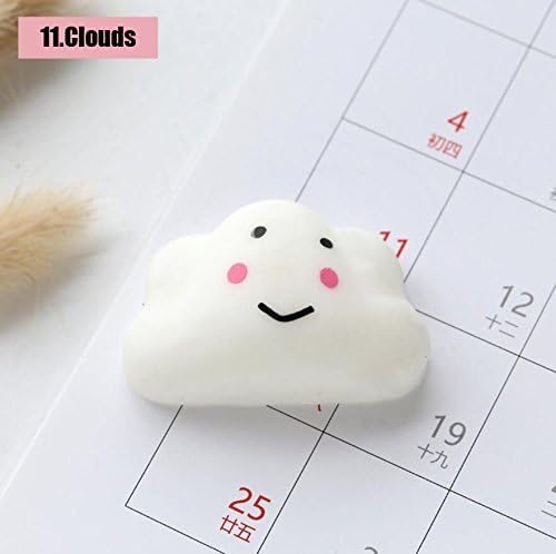 Lovely Clouds Squishy Healing Squeeze Fun Kid Toy Gift Stress