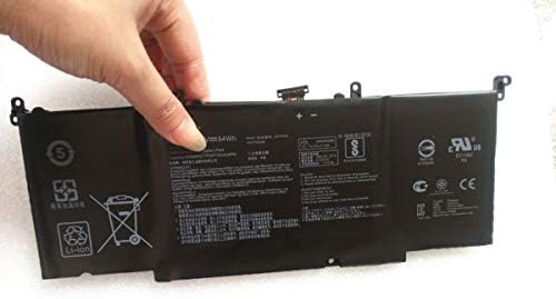 TYJYUN New B41N1526 Laptop Battery 15.2V 64Wh Compatible with Asus ROG Strix GL502 GL502V GL502VM S5 S5VT6700 Series Notebook