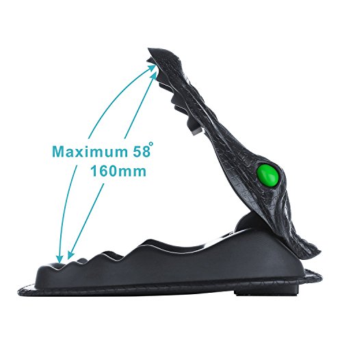 HapGo-GPS-Vehicle-MountGPS-Holder-for-Universal-Smartphone-NonSlip-Dashboard-for-iphone6-78-SeriesXSamsung-S8Note8-GPS-Mount-for-Garmin-Nuvi-TomTom-Via-GO-Other-Smartphones-and-4-7inch-GPS