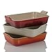 Le Creuset Stoneware Heritage Rectangular Dish, 4 qt. (12