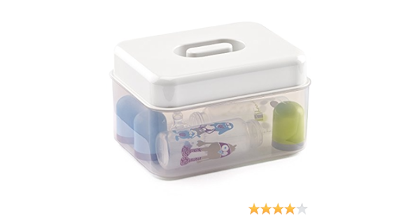Thermobaby - Esterilizador, color blanco