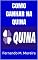 Livro COMO GANHAR  NA QUINA
