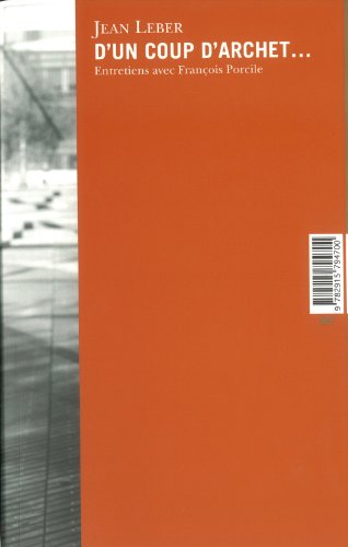 D'un coup d'archet