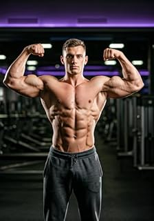 Livro Maximize Seu Crescimento Muscular em 60 Dias