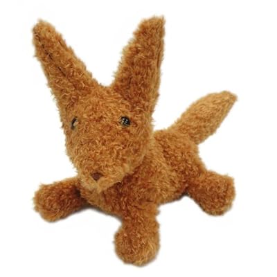 Zorro De Peluche Suave Principito Jap N Importaci N