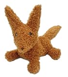 Sekiguchi The Little Prince Fluffy Stuffed Fox Height 20cm