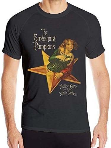 The Smashing Pumpkins 'Mellon Collie and The Infinite Sadness Man Sport Quick Drying Tshirts