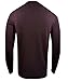Calvin Klein Men's Merino Sweater V-Neck Stripes