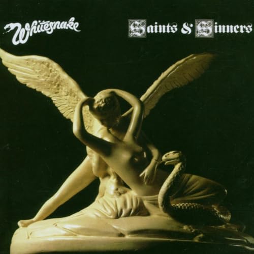 WHITESNAKE★Saints An' Sinners UK Liberty Amazon.com: Whitesnake - Saints & Sinners - Liberty - 1C 064-83