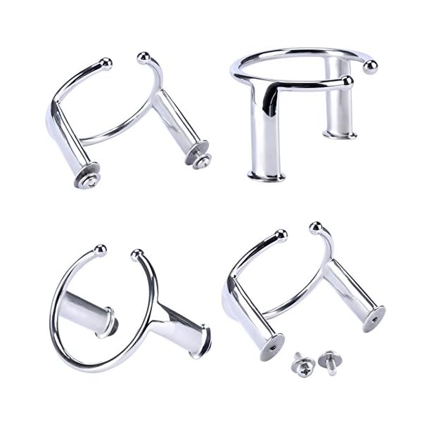 Amarine-made-316-Stainless-Steel-Single-Ring-Cup-Drink-Holder-Open-Design