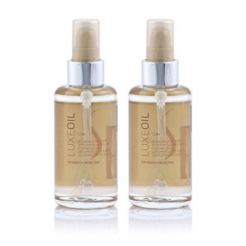 Wella SP Luxe Oil Keratin schützendes Elixir, 2x100ml
