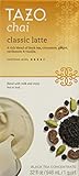 Tazo Chai Tea Latte Concentrate (32 ounce)