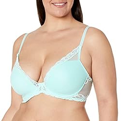 Natori Women's Feathers: Contour Plunge, Julep