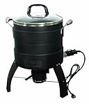 Masterbuilt 20100809 Butterball Oil-Free Electric Turkey Fryer and Roaster