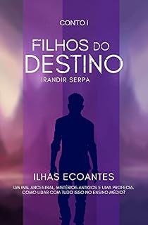 Livro Ilhas Ecoantes