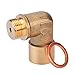 EVIL ENERGY O2 Oxygen Sensor Bung M18x1.5 Copper