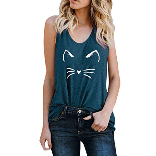 Yoga Racerback Tank Top For Women Summer Basic Sleeveless Activewear Running Workouts Clothes Loose Fitting Tank Tops