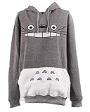 Super top seller Totoro Hoodie Sweatshirt Cosplay Size XL