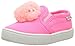 Carter's Girls' Tween Casual Slip-On Sneaker, Pink, 11 M US Little Kid